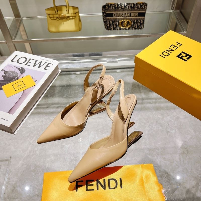 Fendi Sandals